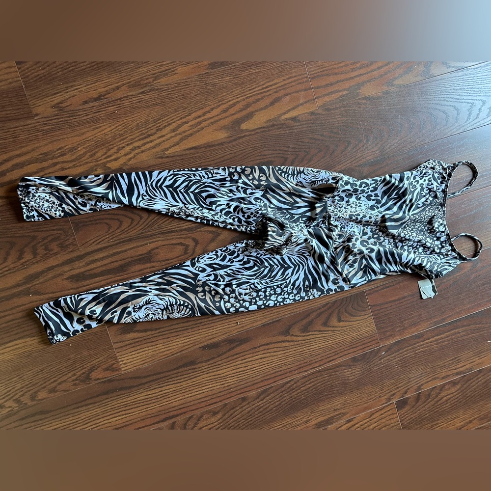 Free people jumpsuit